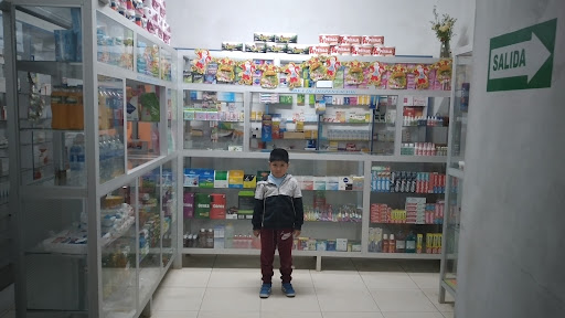 Botica Jhu Pharma