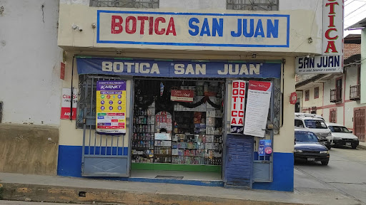 BOTICA SAN JUAN