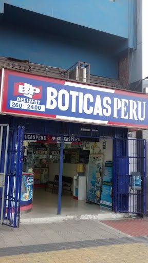Boticas Perú
