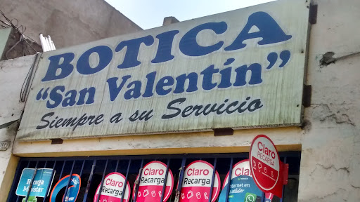 Botica San Valentín