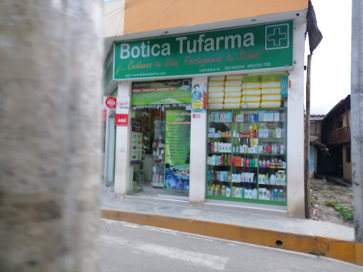 Botica Tufarma