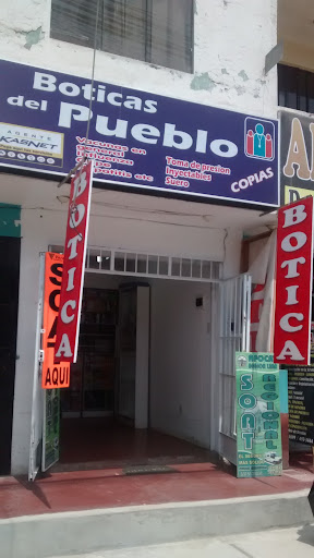 Boticas del Pueblo