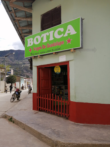 Botica Virgen de guadalupe