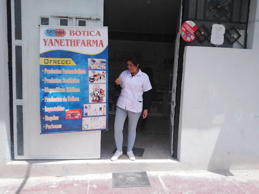BOTICA YANETHFARMA