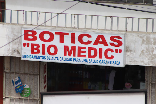 Botica Bio Medic
