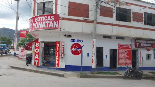 BOTICAS YONATAN