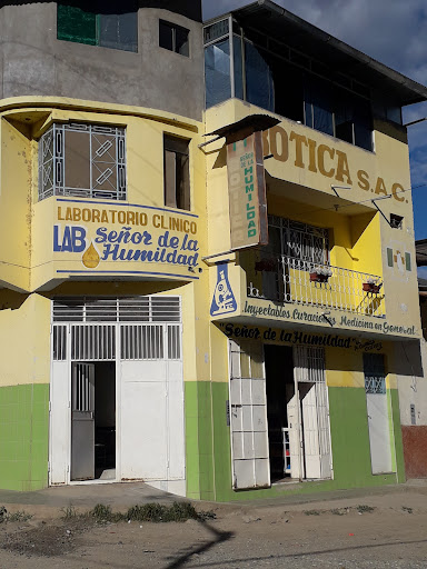 BOTICA SEÑOR DE LA HUMILDAD S.A.C