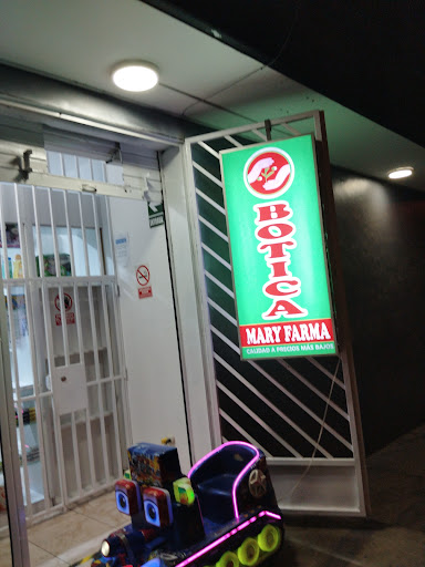 BOTICA MARY FARMA