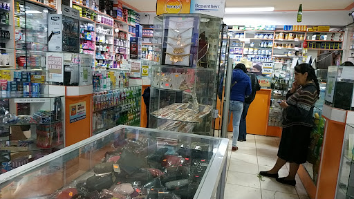 Farmacia "BAMBAMARCA"