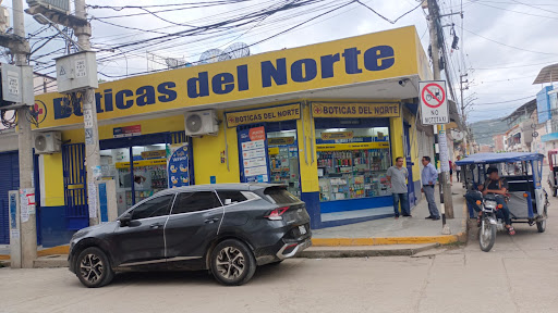 BOTICAS DEL NORTE - JAÉN