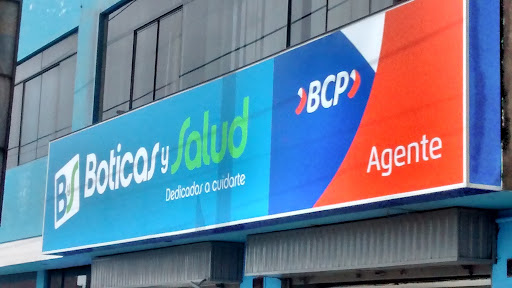 Boticas y Salud - Bellavista Callao