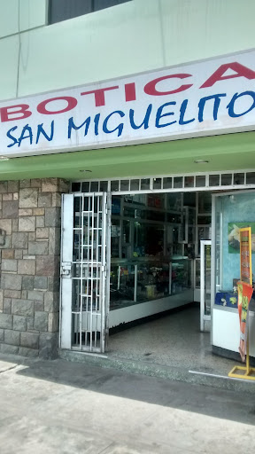 Botica San Miguelito
