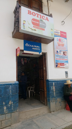 BOTICA SALUD DIVINA I HUALGAYOC - AGENTE KASNET , BANCO NACION