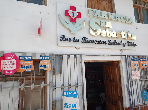 Farmacia San Sebastián
