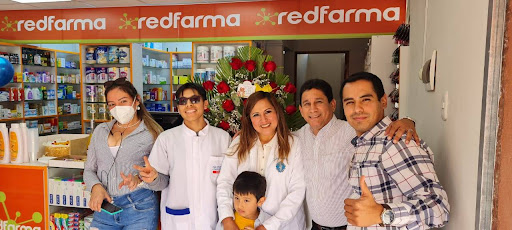 Botica Redfarma cajamarca