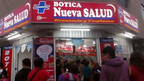 Botica Nueva Salud