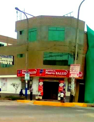 Botica Nueva Salud