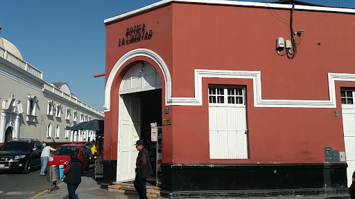 Botica La Libertad