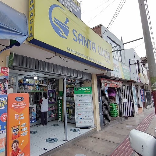 Santa Lucía Farma