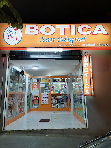 Botica San Miguel