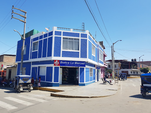 Botica La Merced