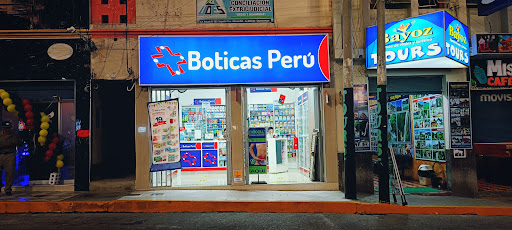 Boticas Perú