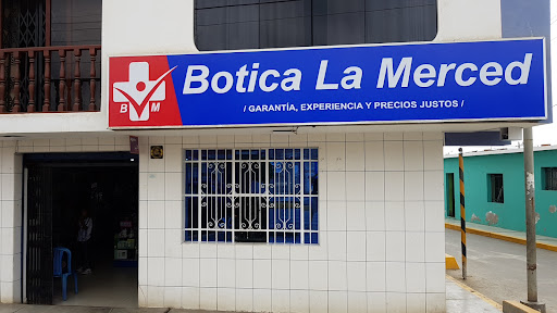 BOTICA LA MERCED
