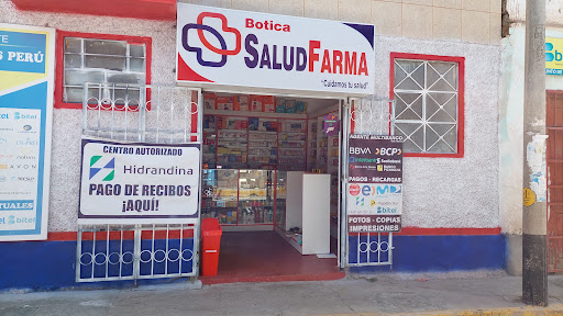 Botica saludfarma