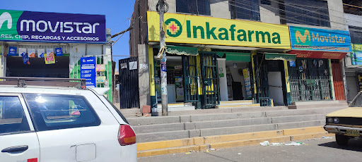 Inkafarma la joya 1