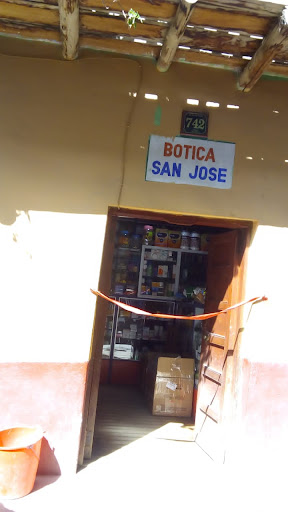 Botica San José