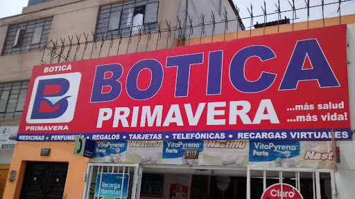 Botica Primavera