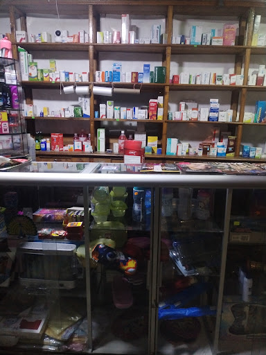 Botica "Más salud"