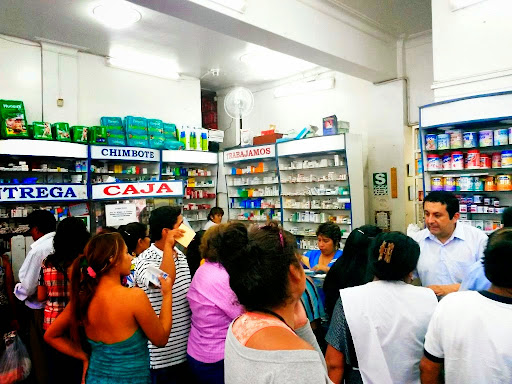 Farmacia BAZÁN I
