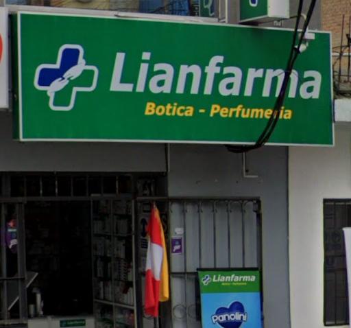 Boticas Lianfarma