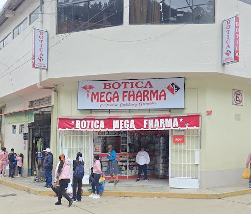 BOTICA MEGA FHARMA