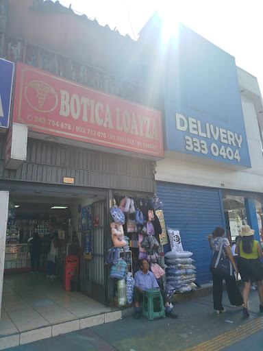 Botica Loayza