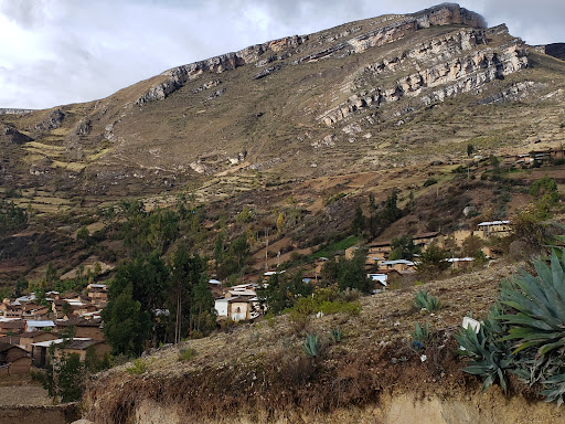 Distrito De Paucas Huari Ancash