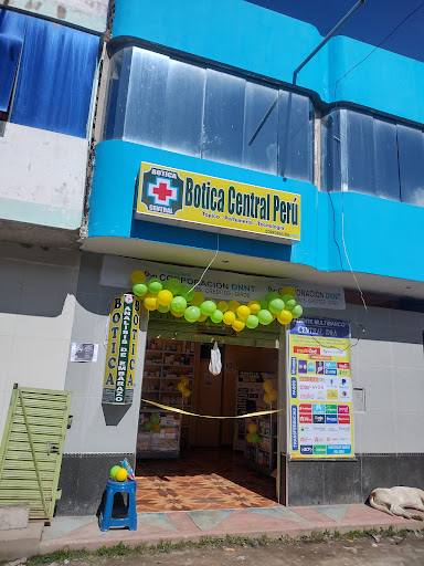 BOTICA CENTRAL PERÚ