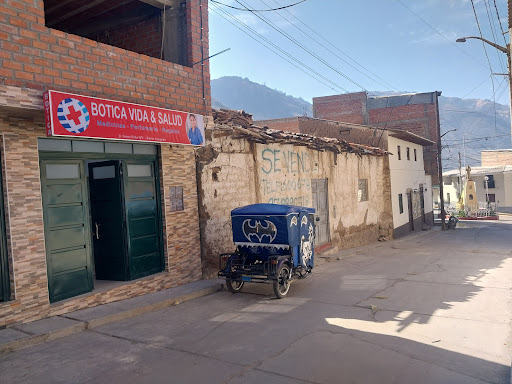 BOTICA VIDA & SALUD (SUCURSAL)