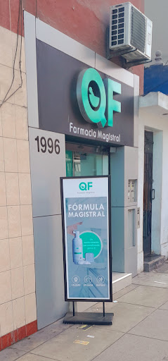 QF Farmacia Magistral - Arequipa