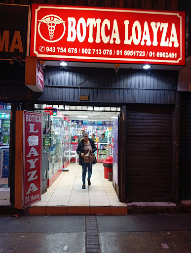 Botica Loayza
