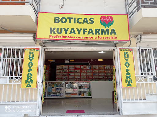 BOTICAS KUYAYFARMA