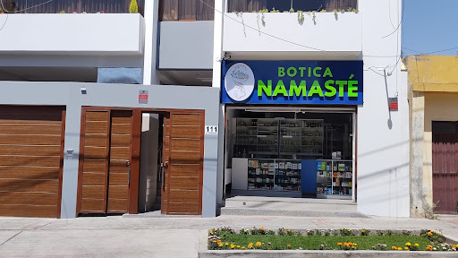 Botica Integral NAMASTÉ