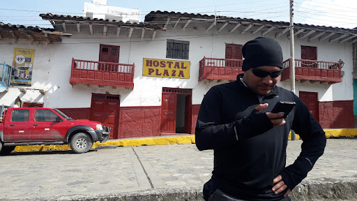 Botica "Señor de las Animas"