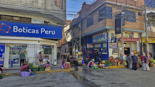Boticas Perú