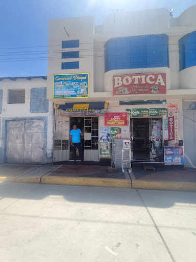 BOTICA VIRGEN DE COPACABANA