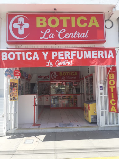 Botica la central
