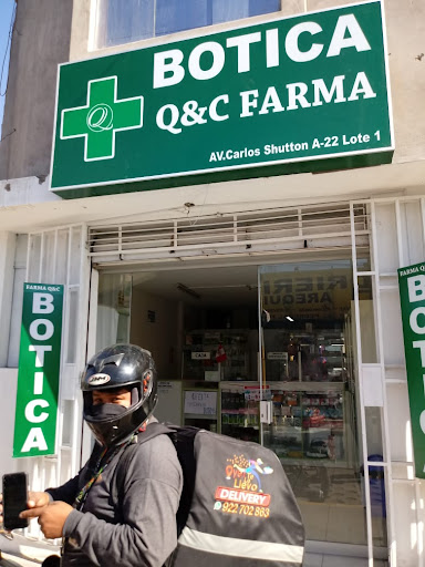 BOTICA "Q&C FARMA"