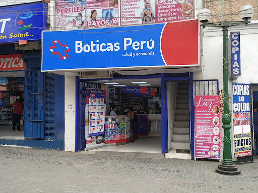 Boticas Perú