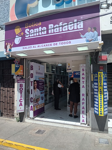 BOTICA SANTA RAFAELA